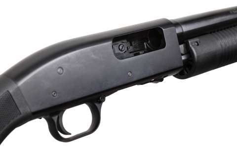 31023 Рушниця гладкоствольна Maverick M88 кал.12 18.5 "Synthetic