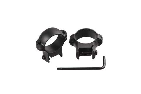 Кільця Burris 30mm High Matte