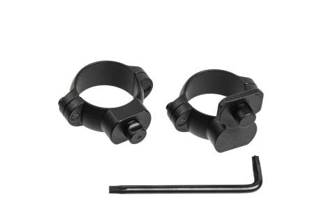 Кільця Leupold QR Medium Ext Matte
