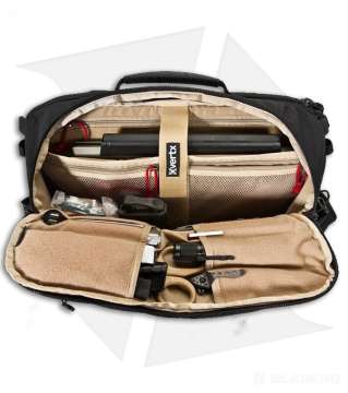 Сумка Vertx EDC COURIER чорна