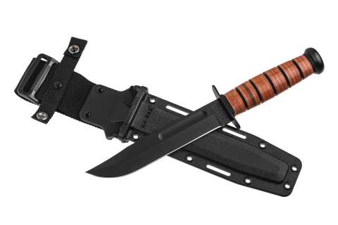 Ніж KA-BAR "USMC fighting/utility knife"