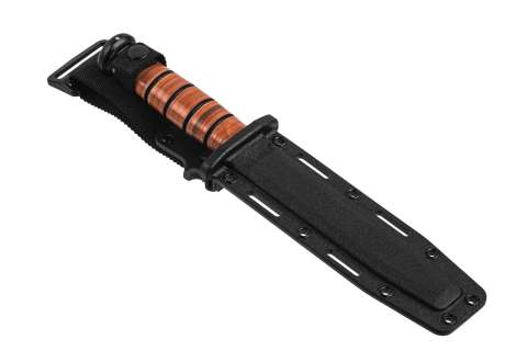 Ніж KA-BAR "USMC fighting/utility knife"