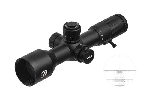 Приціл оптичний EOTECH VUDU 5-25х50 (34 мм) illum. FFP TR3 Horus