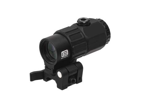 Збільшувач EO Tech 5х чорний