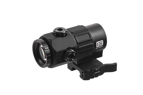 Збільшувач EO Tech 5х чорний