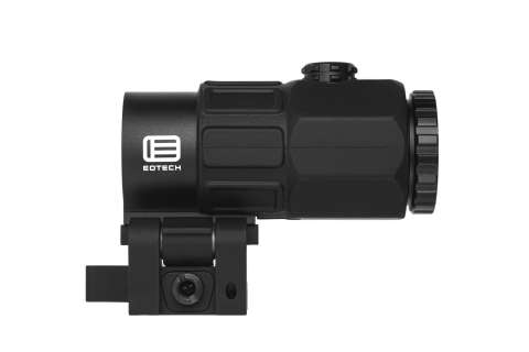 Збільшувач EO Tech 5х чорний