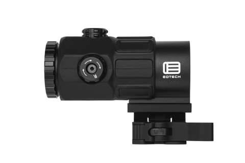 Збільшувач EO Tech 5х чорний