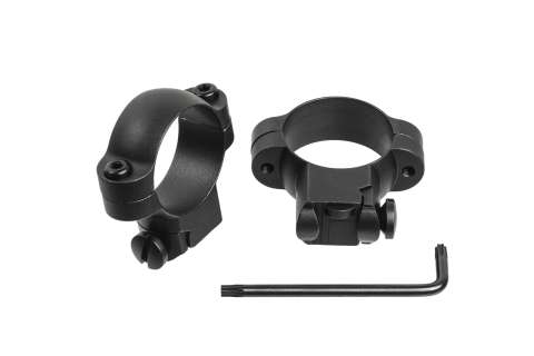 Кріплення Leupold для Ruger M77 30mm High Matte