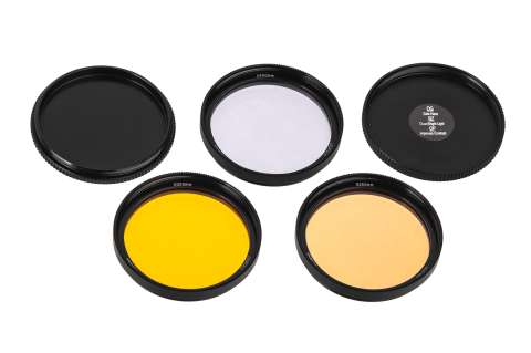 57745 Набір світлофільтрів Leupold 50мм