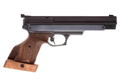 Пневматичний пістолет Gamo Compact