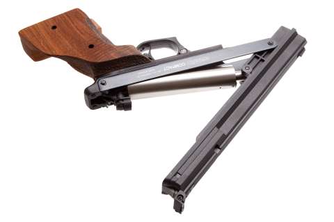 Пневматичний пістолет Gamo Compact