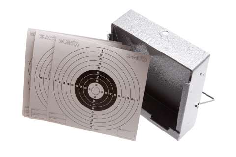 Пневматичний пістолет  Gamo Gun Set P-900 кал.4,5 (комплект)