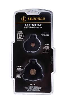 Кришки для прицілу Leupold Standard EP + 40mm