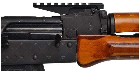 Планка Пікатінні для АК