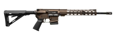 Карабін нарізний Diamondback DB15 BRONZE кал.223/5.56, ствол 16'', M-LOK