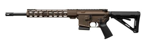 Карабін нарізний Diamondback DB15 BRONZE кал.223/5.56, ствол 16'', M-LOK