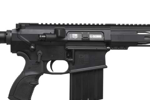 Карабін нарізний Diamondback DB10 кал. 6.5 Creedmoor 20', M-LOK