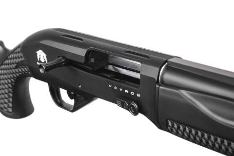 Veyron Black IPSC Synthetic 12/61 см Рушниця гладкоствольна Huglu