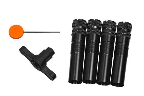 Veyron Black IPSC Synthetic 12/61 см Рушниця гладкоствольна Huglu