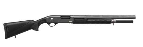 ATROX Standard Grey Standad Stock12/51 см Рушниця гладкоствольна Huglu 7+1 MC5 TR