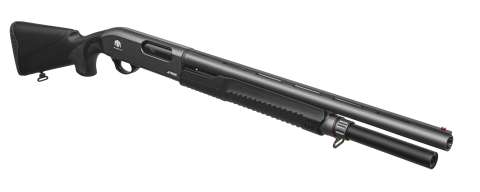 ATROX Standard Grey Standad Stock12/51 см Рушниця гладкоствольна Huglu 7+1 MC5 TR