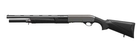 ATROX Standard Grey Standad Stock12/51 см Рушниця гладкоствольна Huglu 7+1 MC5 TR