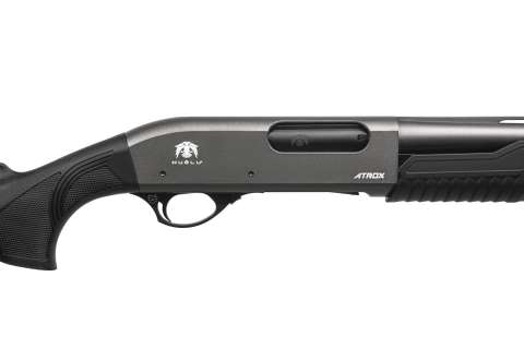 ATROX Standard Grey Standad Stock12/51 см Рушниця гладкоствольна Huglu 7+1 MC5 TR