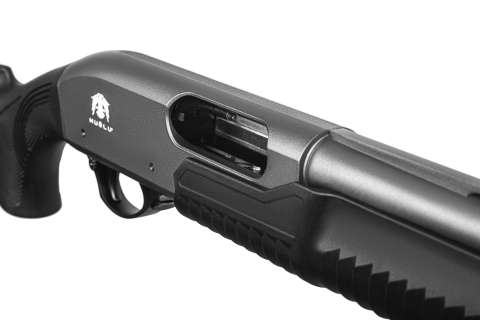 ATROX Standard Grey Standad Stock12/51 см Рушниця гладкоствольна Huglu 7+1 MC5 TR