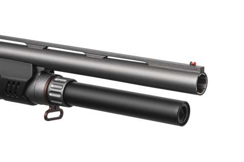 ATROX Standard Grey Standad Stock12/51 см Рушниця гладкоствольна Huglu 7+1 MC5 TR