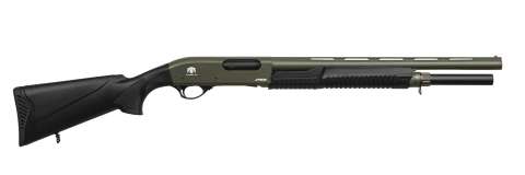 ATROX Standard Khaki Standad Stock12/51 см Рушниця гладкоствольна Huglu 7+1 MC5 TR