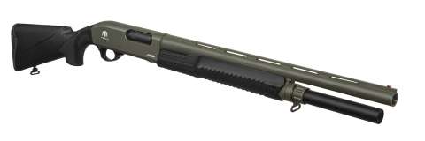 ATROX Standard Khaki Standad Stock12/51 см Рушниця гладкоствольна Huglu 7+1 MC5 TR