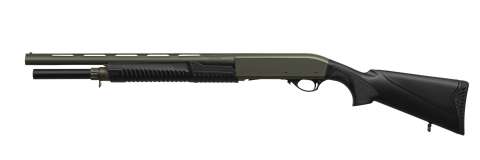 ATROX Standard Khaki Standad Stock12/51 см Рушниця гладкоствольна Huglu 7+1 MC5 TR