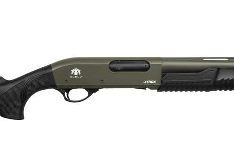 ATROX Standard Khaki Standad Stock12/51 см Рушниця гладкоствольна Huglu 7+1 MC5 TR