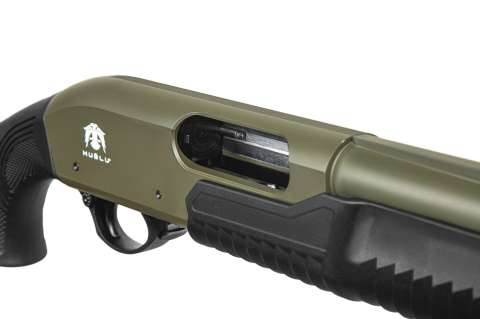 ATROX Standard Khaki Standad Stock12/51 см Рушниця гладкоствольна Huglu 7+1 MC5 TR