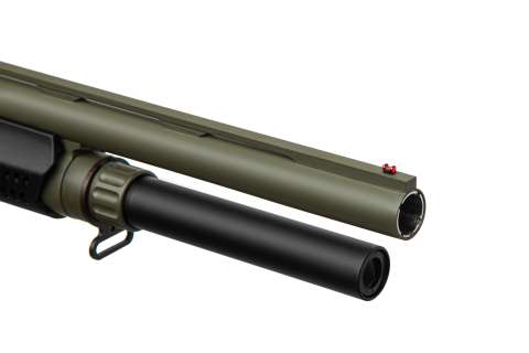 ATROX Standard Khaki Standad Stock12/51 см Рушниця гладкоствольна Huglu 7+1 MC5 TR