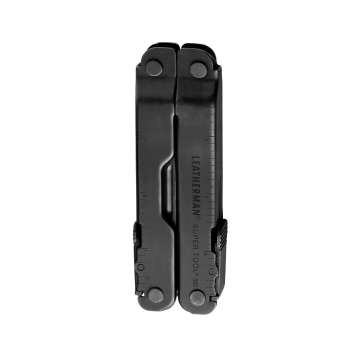 Мультиінструмент LEATHERMAN Super Tool 300 BLACK, чохол MOLLE (черн), картонна коробка