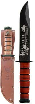 Ніж KA-BAR "USN Iraqi Freedom"