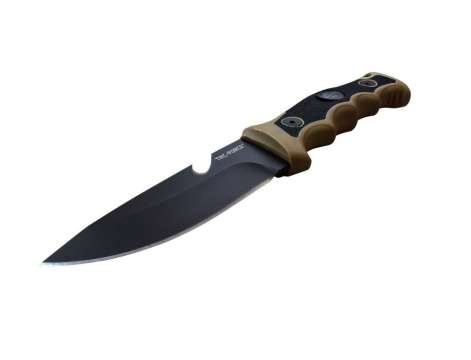 Набір Tac-Force: ніж із паракордовим браслетом, пісочний