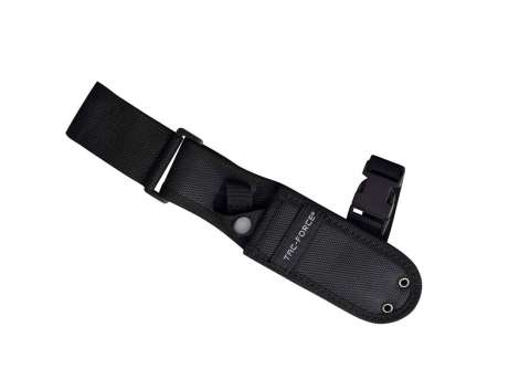 Набір Tac-Force: ніж із паракордовим браслетом, пісочний