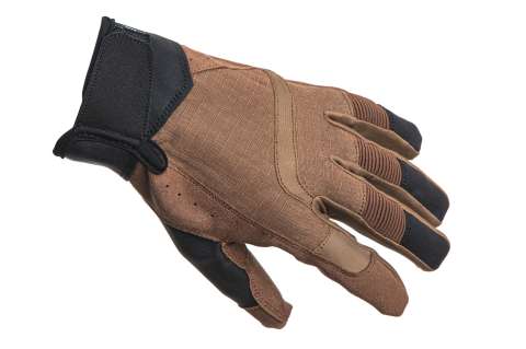 Перчатки тактические DELTA TACTICS Combat (Coyote)