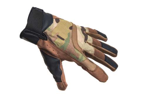 Перчатки тактические DELTA TACTICS Combat (Multicam)