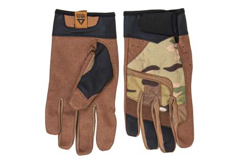 Перчатки тактические DELTA TACTICS Combat (Multicam)