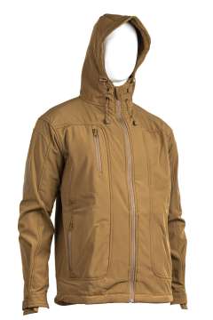 Куртка тактическая DELTA TACTICS Softshell (Aiden Coyote)