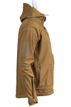 Куртка тактическая DELTA TACTICS Softshell (Aiden Coyote)