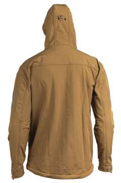 Куртка тактическая DELTA TACTICS Softshell (Aiden Coyote)