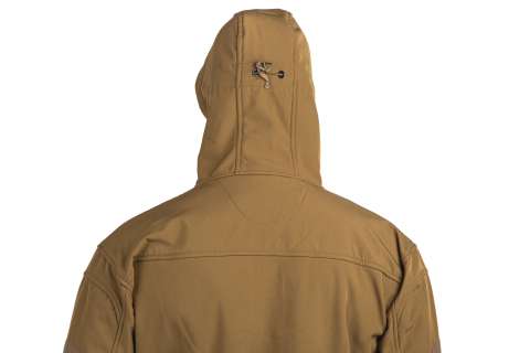 Куртка тактическая DELTA TACTICS Softshell (Aiden Coyote)