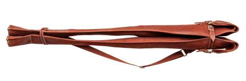 Чохол рушничний подвійний "Beretta" Lodge Collection Levriero 123 см (шкіра буйвола)