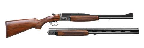 Карабін нарізний Antonio Zoli Focus 1 Еstk кал.30-06Sp з додатковими стовбурами