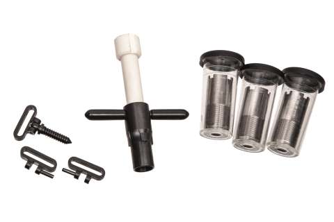 Карабін нарізний Antonio Zoli Focus 3 ЕMS кал.30-06Sp з додатковими стволами