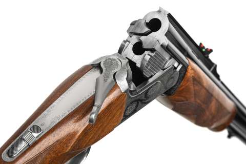 Карабін нарізний Antonio Zoli Focus 3 ЕMS кал.30-06Sp з додатковими стволами